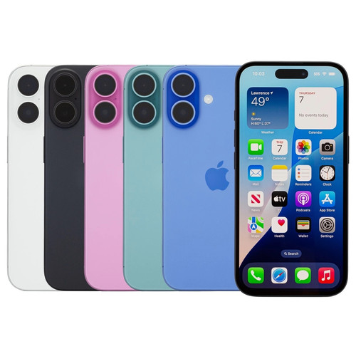 Apple iphone 8gb - apple, 16
