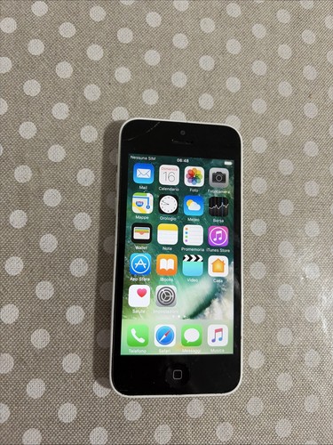 Apple iphone 8gb a1507 - apple, 5c