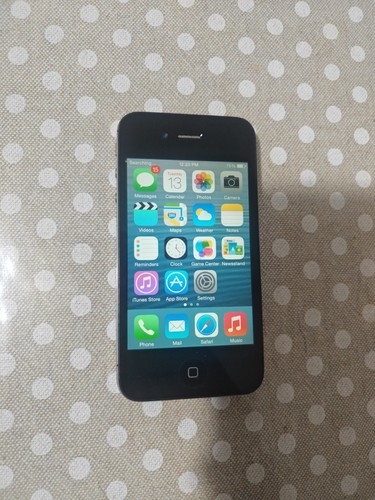 Apple iphone 8gb cdma a1349 - apple,