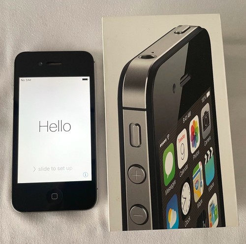 Apple iphone 8gb nero - -,