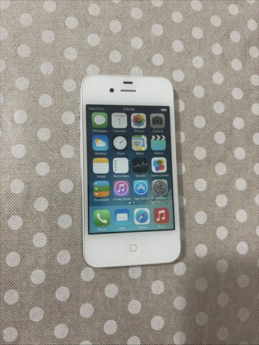 Apple iphone 8gb cdma - iphone, 4