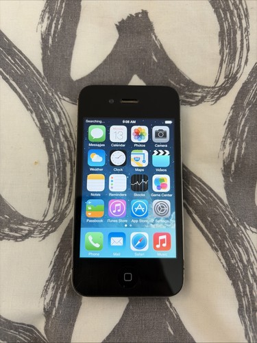 Apple iphone 8gb cdma - iphone,