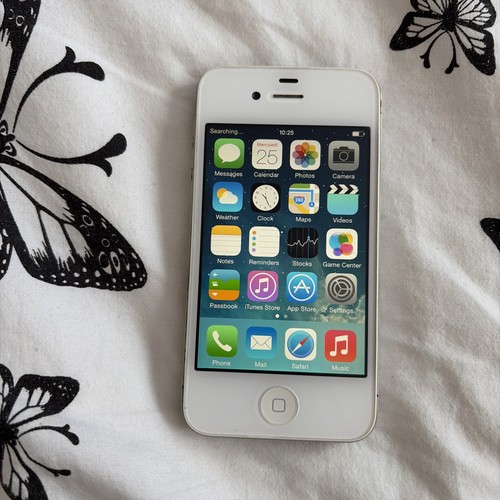 Apple iphone a1332 8gb - 4,