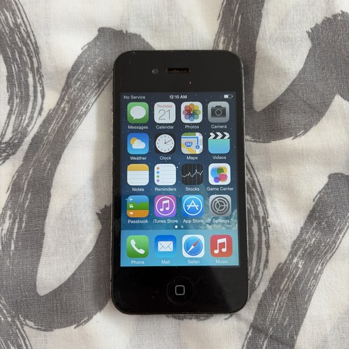 Apple iphone a1349 cdma 8gb - iphone,
