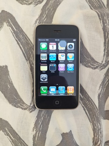 Apple iphone 8gb - iphone,