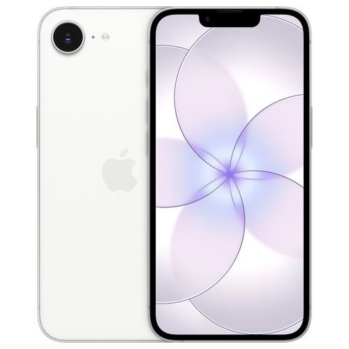 Apple iphone 17e - apple, bianco