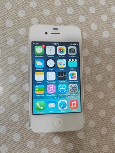 Apple iphone a1332 8gb - apple,