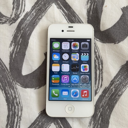 Apple iphone 8gb - 8gb, a1349