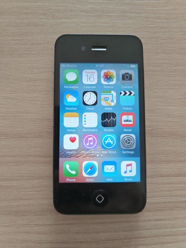 Apple iphone 8gb a1387 - iphone, 4s