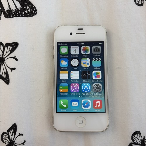 Apple iphone a1349 cdma - cdma, 8gb