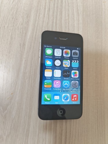 Apple iphone a1332 8gb nero - iphone,