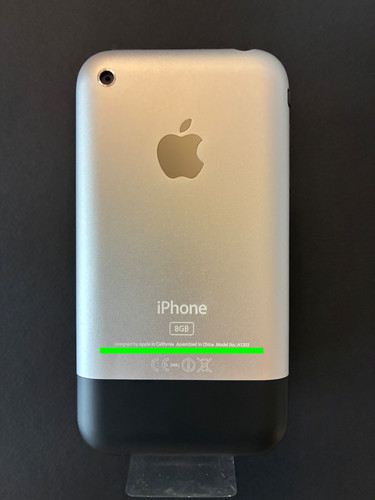 Apple iphone 8gb 1ª - iphone,