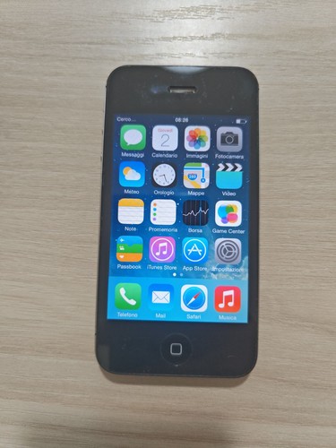 Apple iphone 8gb cdma - 4,