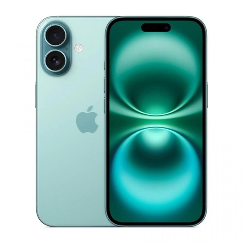 Apple iphone teal 128gb - iphone,