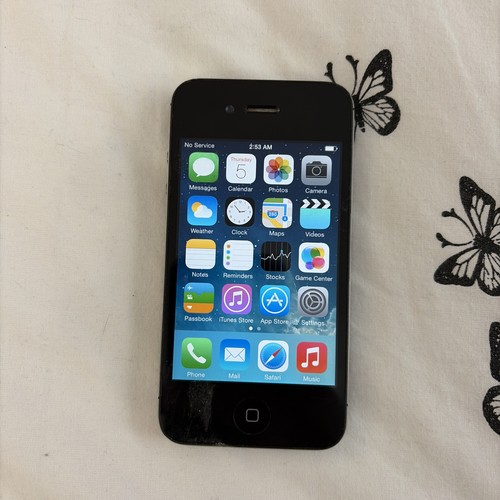 Apple iphone a1349 cdma - apple, 8gb