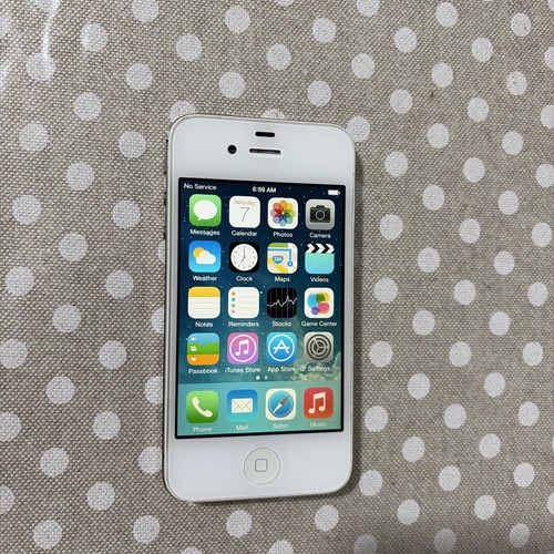 Apple iphone a1349 cdma - apple, 4