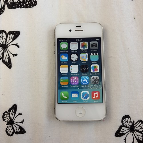 Apple iphone a1349 cdma 8gb - 4,