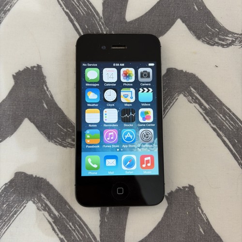 Apple iphone a1349 cdma - a1349, 8gb
