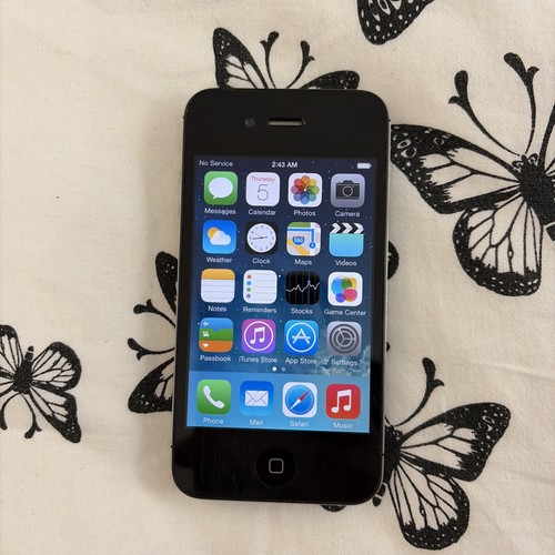 Apple iphone a1349 cdma 8gb - iphone, 4