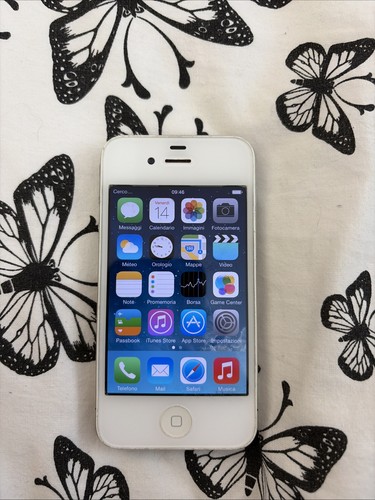 Apple iphone a1332 8gb - apple, 4