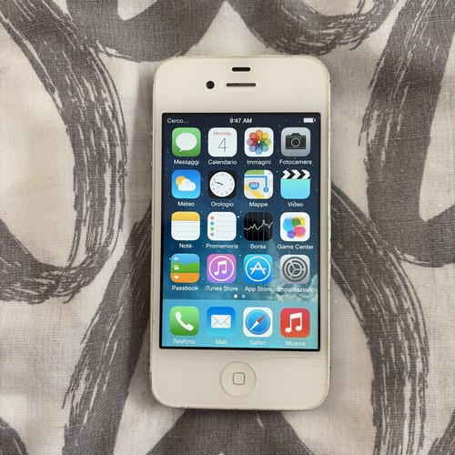 Apple iphone 8gb cdma - 8gb,