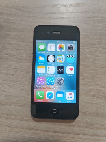 Apple iphone 8gb a1387 - 8gb,