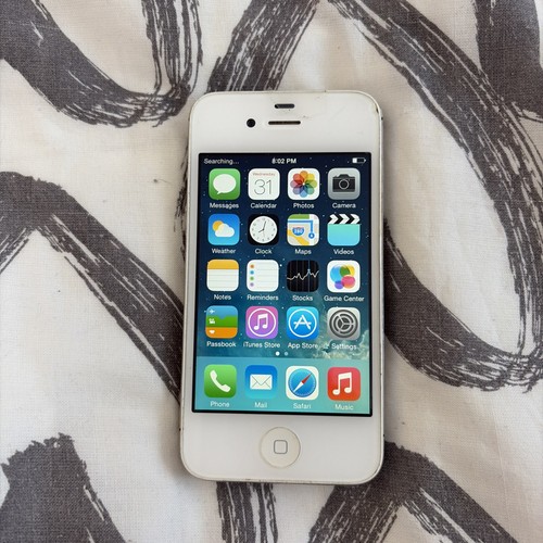 Apple iphone 8gb cdma a1349 - apple, 4