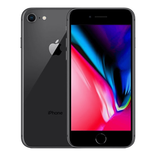Apple iphone 64gb grigio - iphone, 8